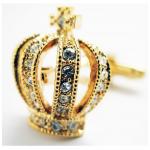 gold tone royal crown.JPG